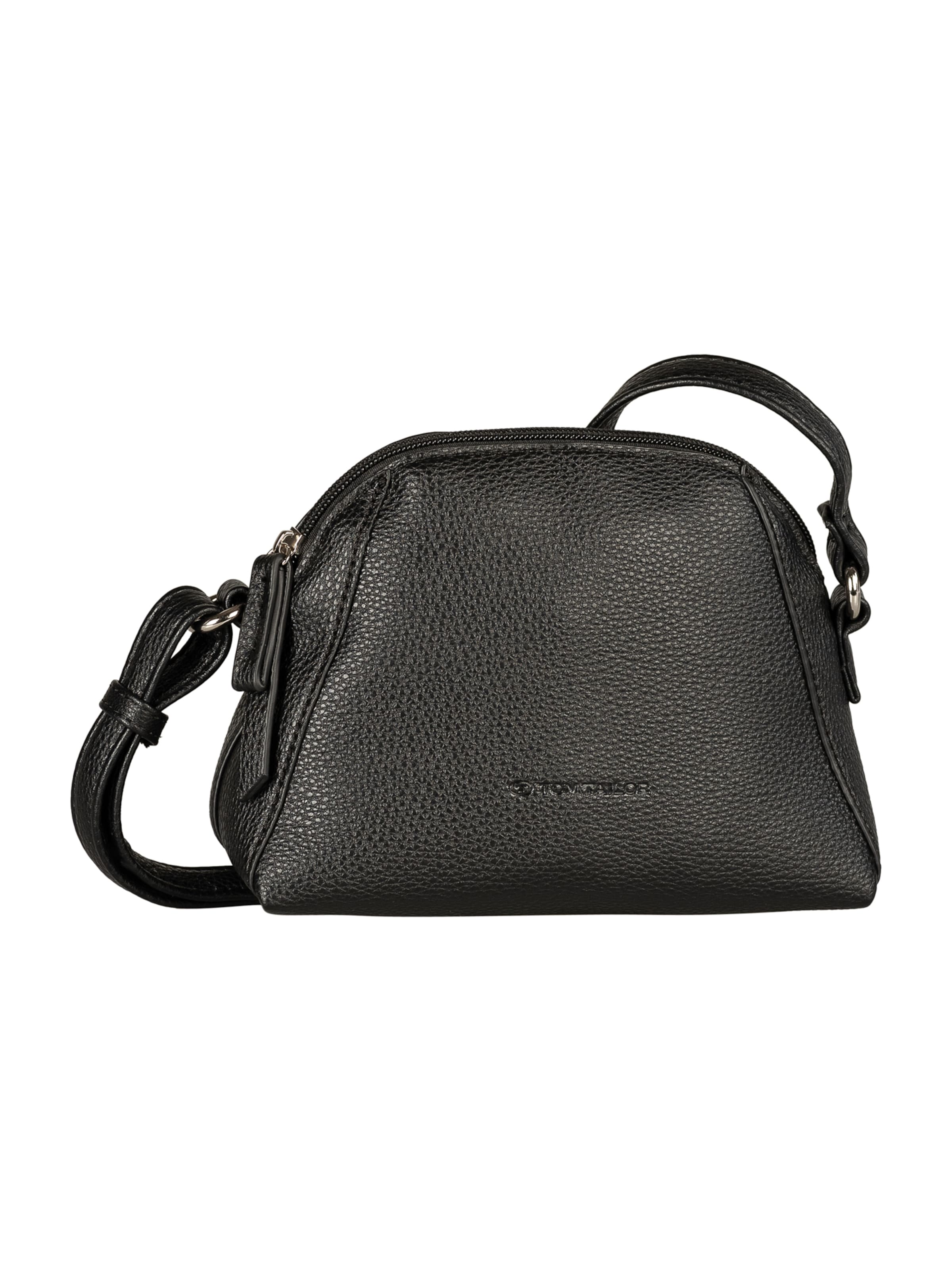 TOM TAILOR Сумка через плечо 'Dahlia' в черном цвете
TOM TAILOR Сумка через плечо 'Dahlia' в черном цвете