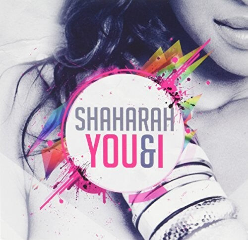 CD диск Shaharah: You & I
CD диск Shaharah: You & I