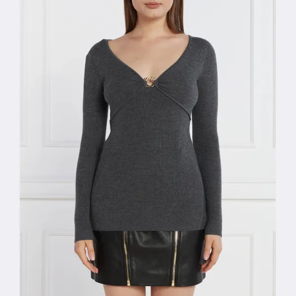 Свитер обычного кроя Pinko, черный
Свитер обычного кроя Pinko, черный