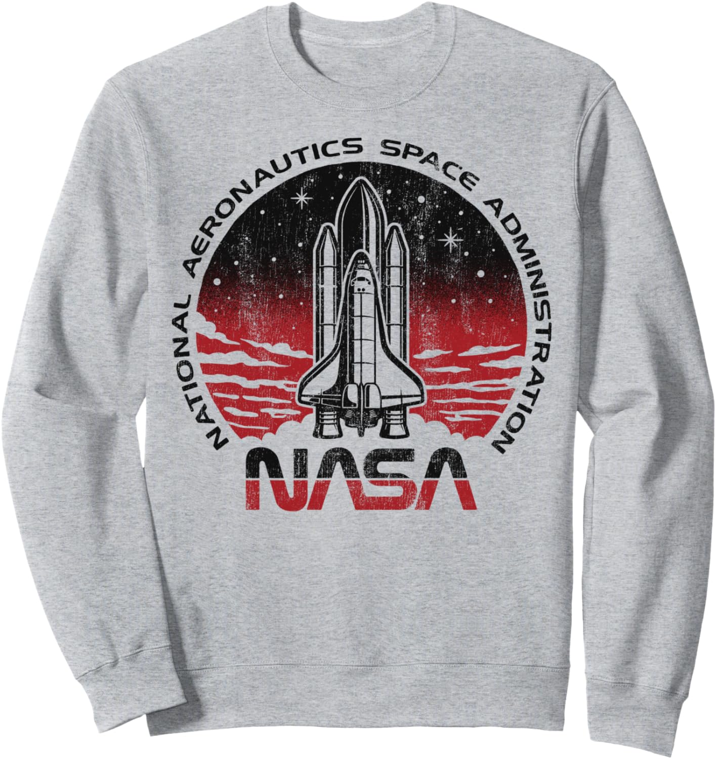 Толстовка NASA Initiate Sequence красно-черного цвета с эффектом потертости, Черный, Толстовка NASA Initiate Sequence красно-черного цвета с эффектом потертости
Толстовка NASA Initiate Sequence красно-черного цвета с эффектом потертости, Черный, Толстовка NASA Initiate Sequence красно-черного цвета с эффектом потертости