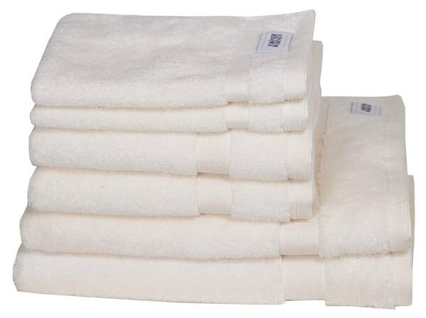 Набор полотенец Schöner Wohnen Kollektion Cuddly (6 шт), 50x1x100 см, белый
Набор полотенец Schöner Wohnen Kollektion Cuddly (6 шт), 50x1x100 см, белый