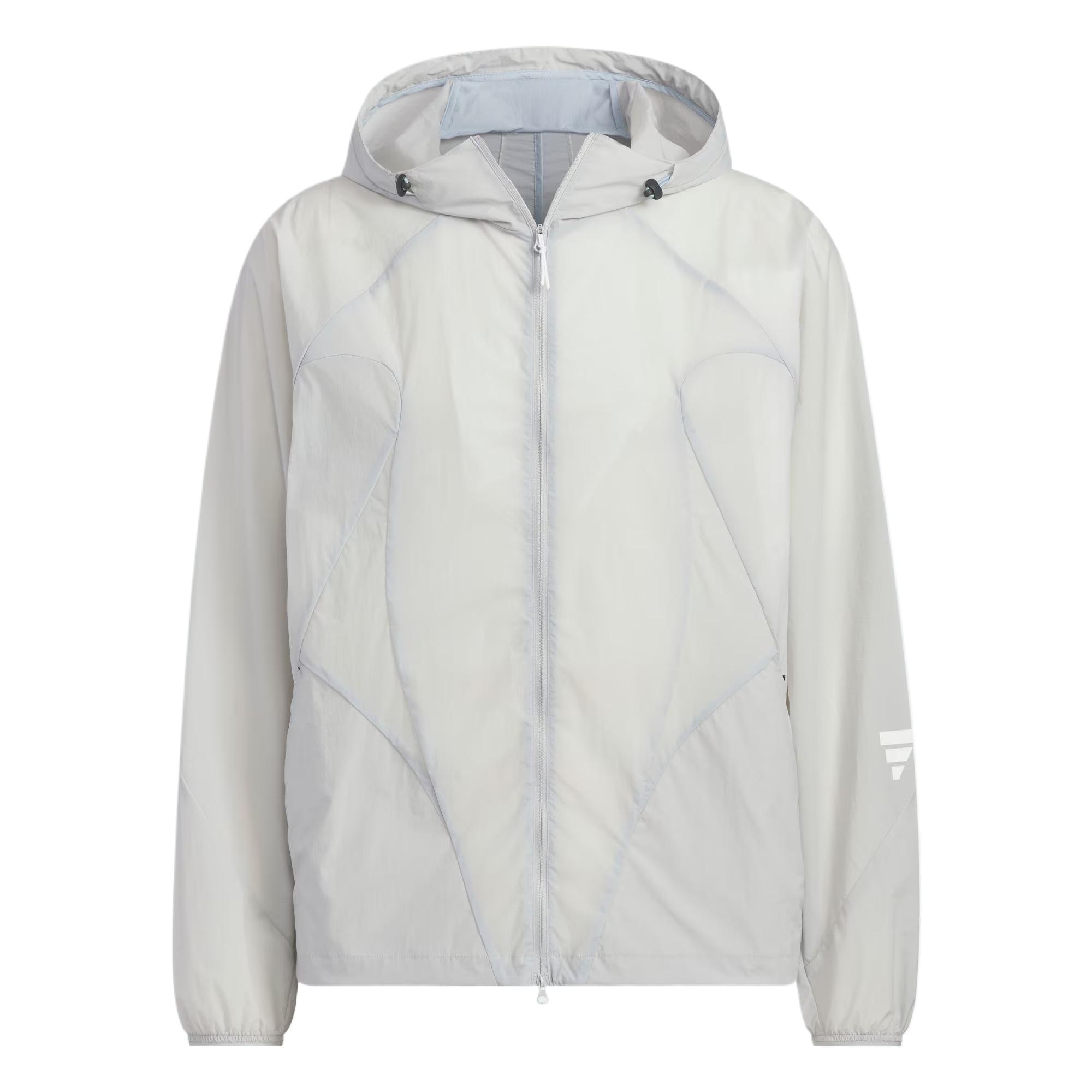 Adidas Куртка мужская светло-серая, Light Gray
Adidas Куртка мужская светло-серая, Light Gray