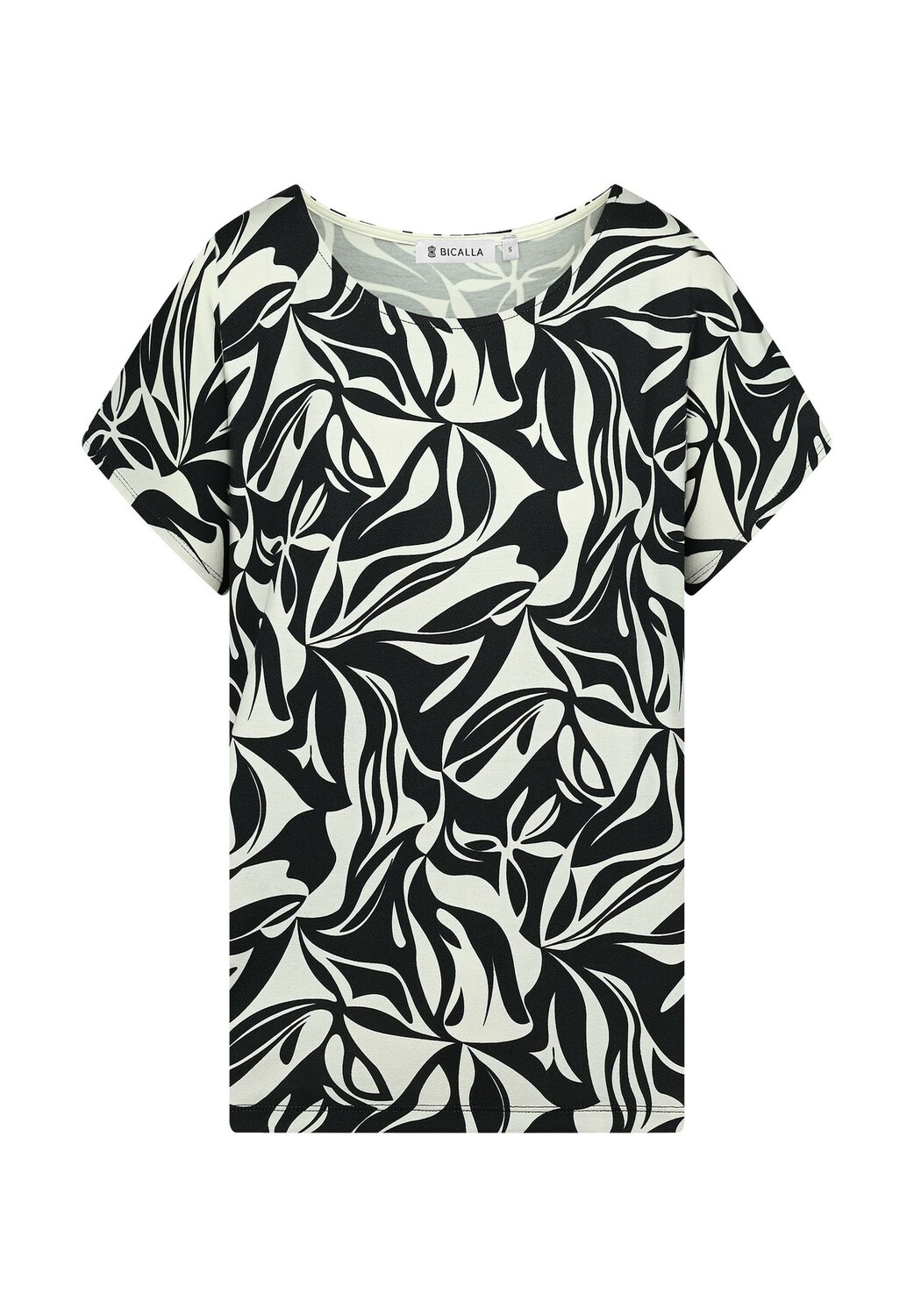 Двухцветная рубашка Bicalla, цвет Schwarz Weiss
Двухцветная рубашка Bicalla, цвет Schwarz Weiss