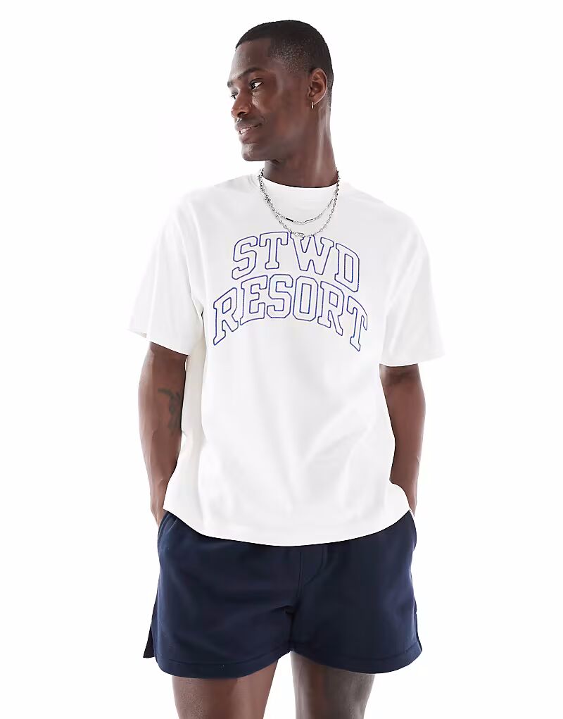 ASOS DESIGN короткие шорты темно-синего цвета
ASOS DESIGN короткие шорты темно-синего цвета