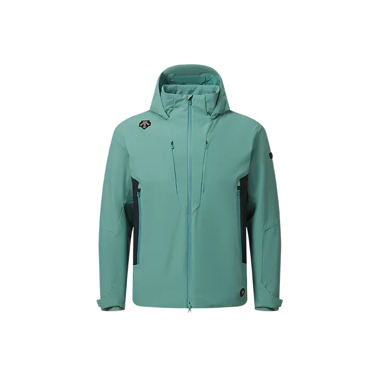DESCENTE Стильный пуховик для мужчин, Green
DESCENTE Стильный пуховик для мужчин, Green