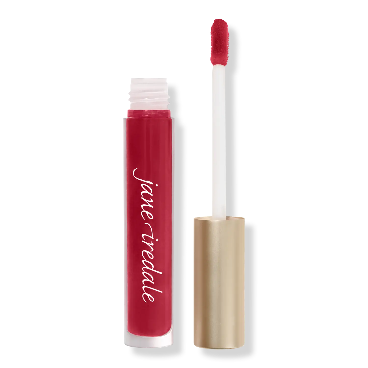 Блеск для губ HydroPure с гиалуроновой кислотой jane iredale, Berry Red (sheer berry red)
Блеск для губ HydroPure с гиалуроновой кислотой jane iredale, Berry Red (sheer berry red)