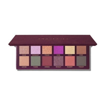Палитра теней для век Fall Romance Anastasia Beverly Hills
Палитра теней для век Fall Romance Anastasia Beverly Hills