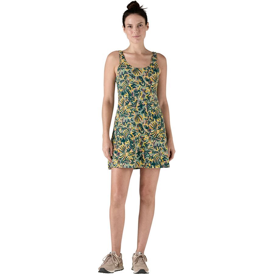 Платье Maipo - женское Patagonia Patagonia, Wild Botanist
Платье Maipo - женское Patagonia Patagonia, Wild Botanist