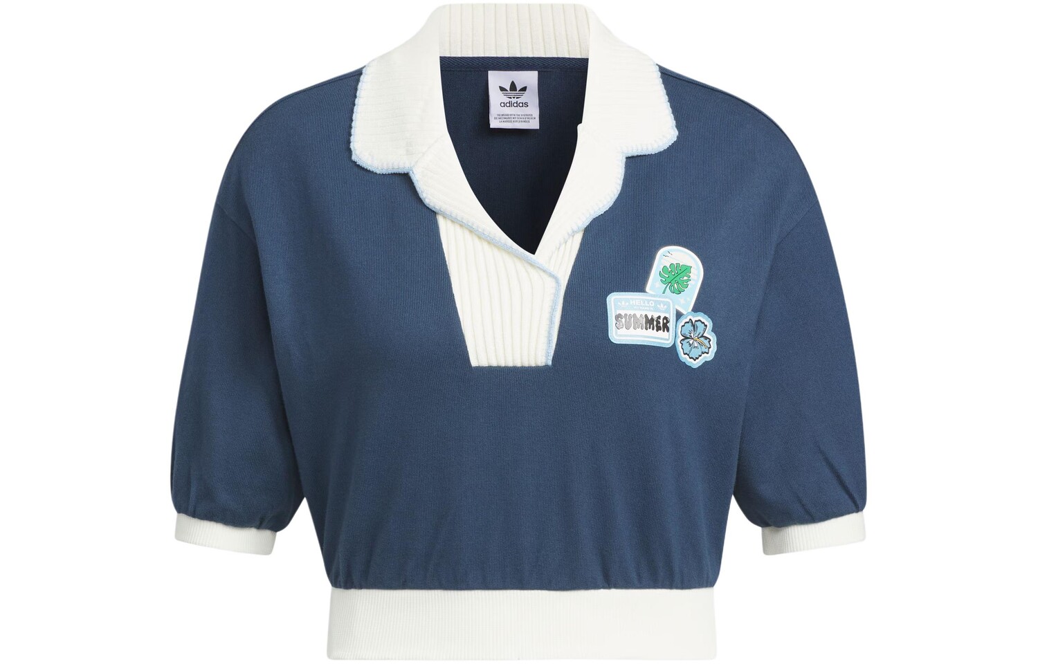 Рубашка поло женская Adidas Originals
Рубашка поло женская Adidas Originals