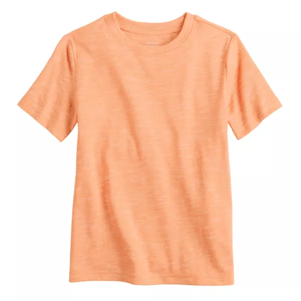 Футболка в полоску для мальчиков 4–12 лет Jumping Beans, цвет orange sorbet
Футболка в полоску для мальчиков 4–12 лет Jumping Beans, цвет orange sorbet