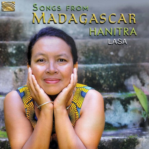 CD диск Bontemps / Ranaivo / Hanitra: Songs from Madagascar 
CD диск Bontemps / Ranaivo / Hanitra: Songs from Madagascar