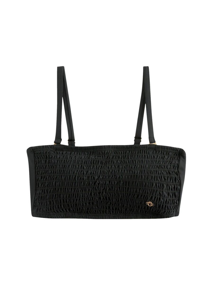 Топ бандо бикини Next Bandeau Bikini Top, черный
Топ бандо бикини Next Bandeau Bikini Top, черный