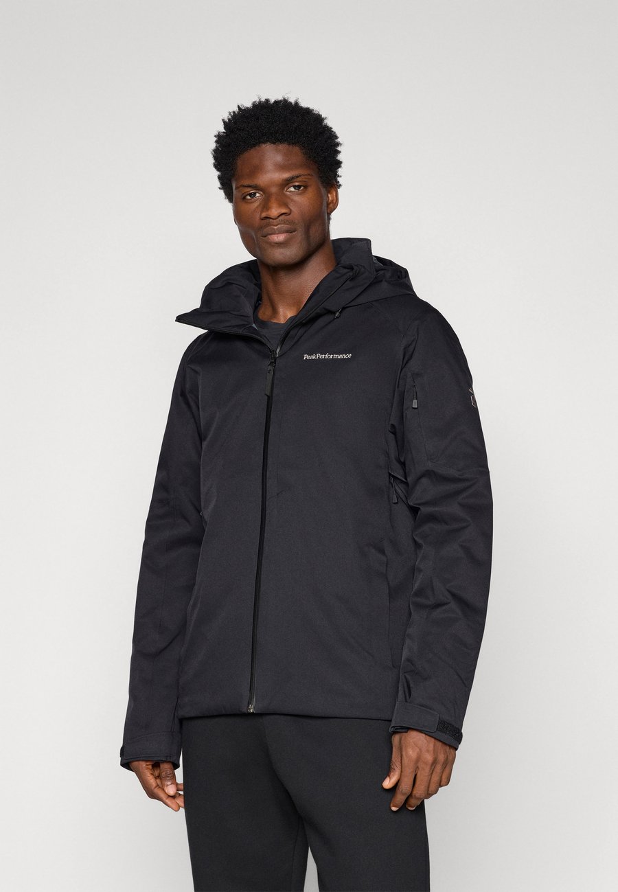 Лыжная куртка Peak Performance INSULATED, Black
Лыжная куртка Peak Performance INSULATED, Black