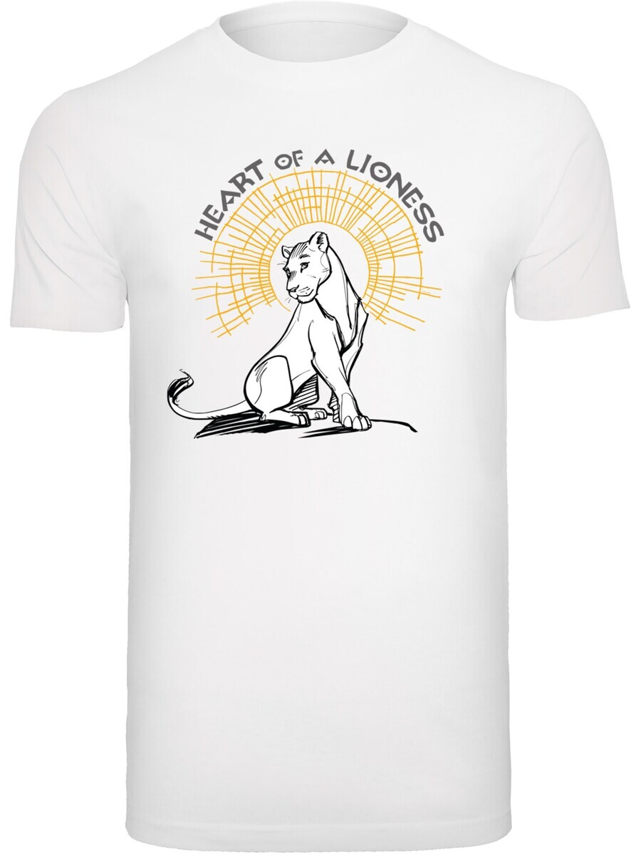 Классическая футболка F4NT4STIC Shirt Disney König der Löwen, цвет white/off white
Классическая футболка F4NT4STIC Shirt Disney König der Löwen, цвет white/off white