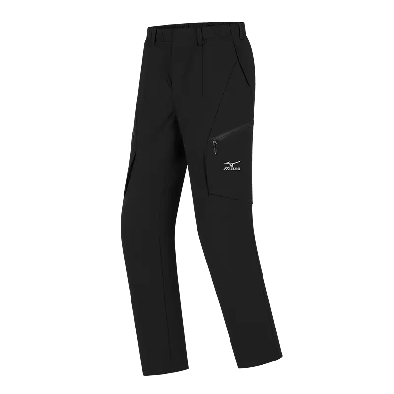 Пуховые брюки Unisex Straight Fit Mizuno, черный
Пуховые брюки Unisex Straight Fit Mizuno, черный