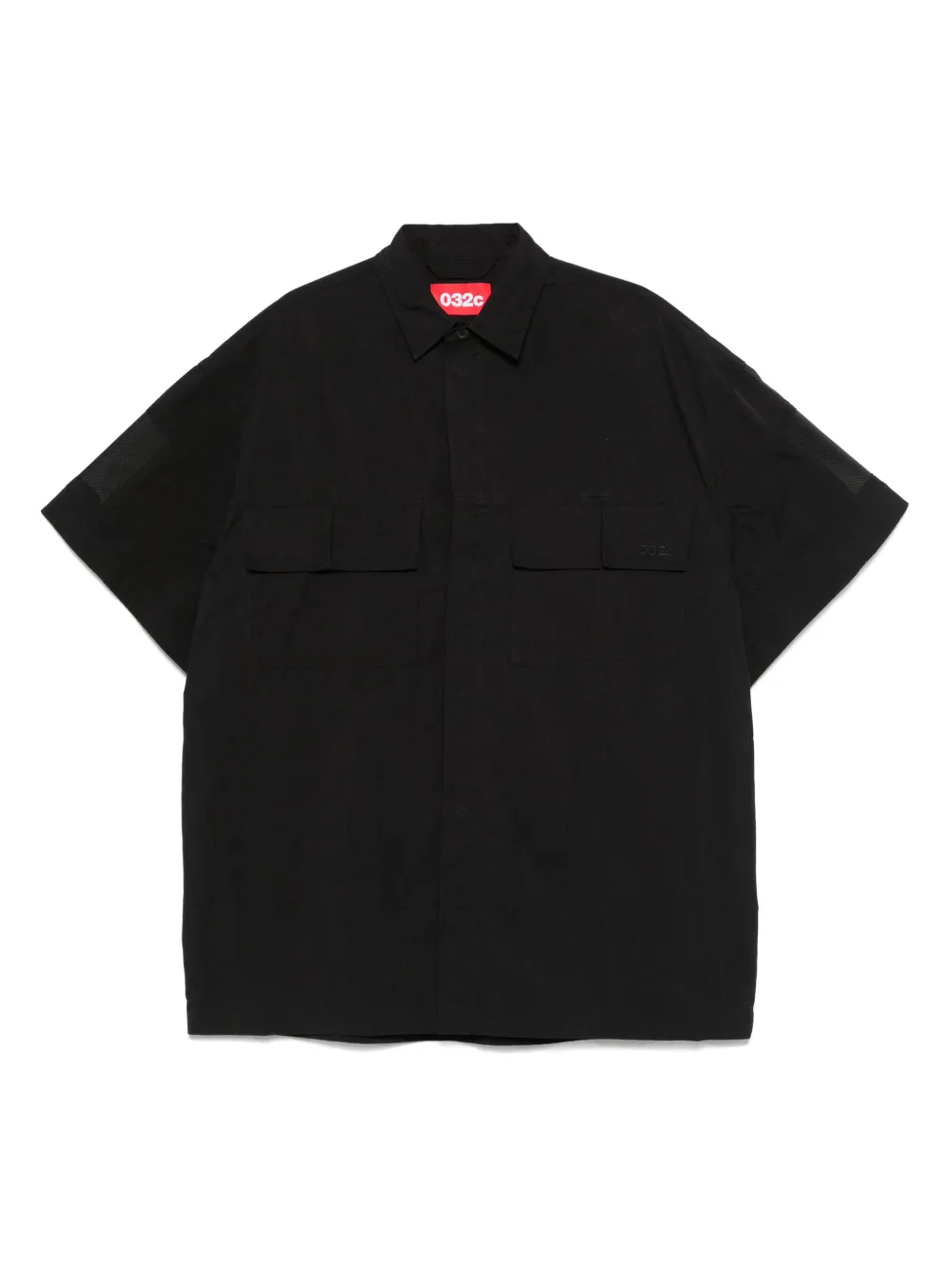 Рубашка «Мой собственный разум» 032c, черный
Рубашка «Мой собственный разум» 032c, черный