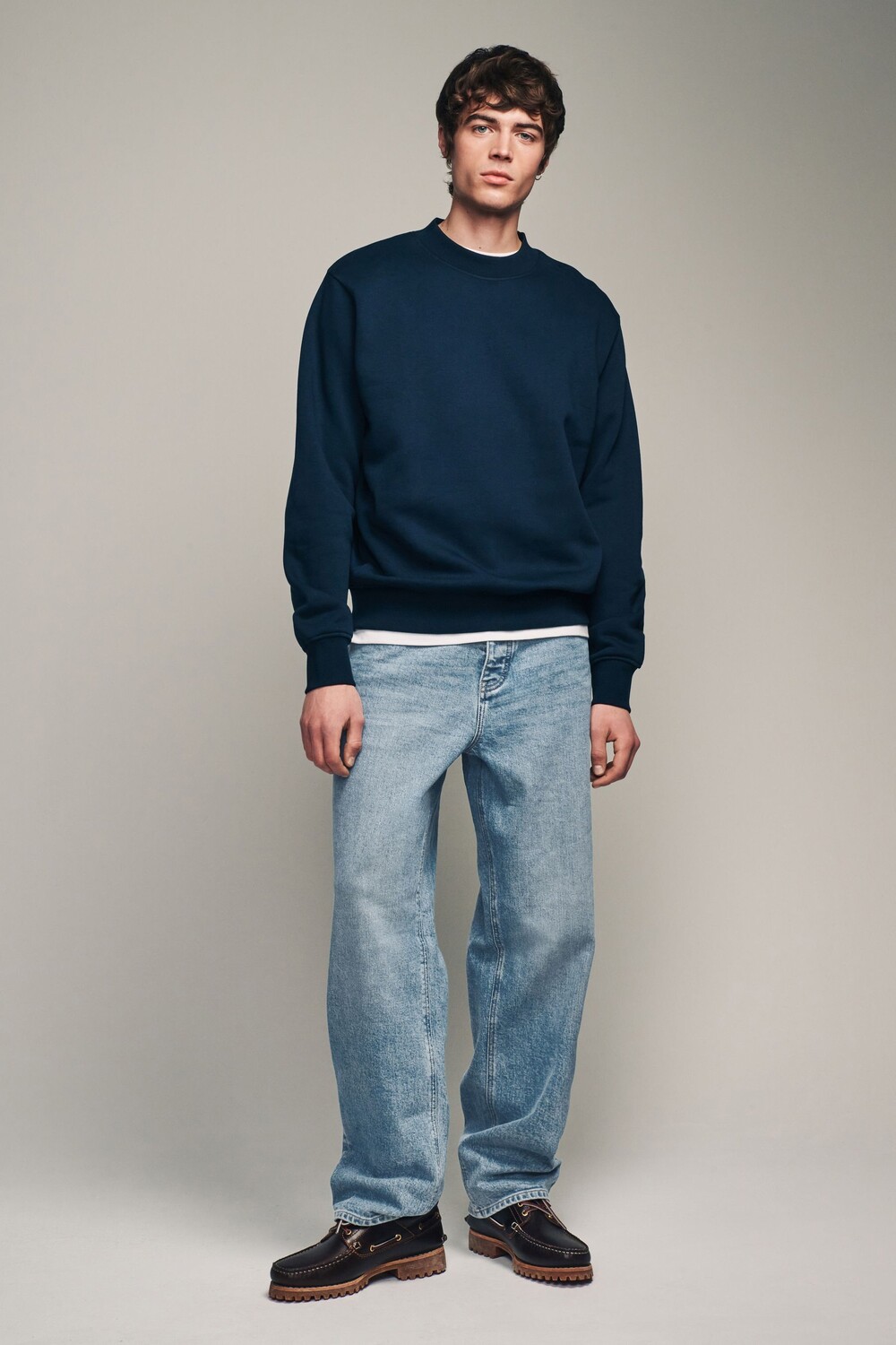 Винтажные эластичные аутентичные джинсы Next, синий
Винтажные эластичные аутентичные джинсы Next, синий