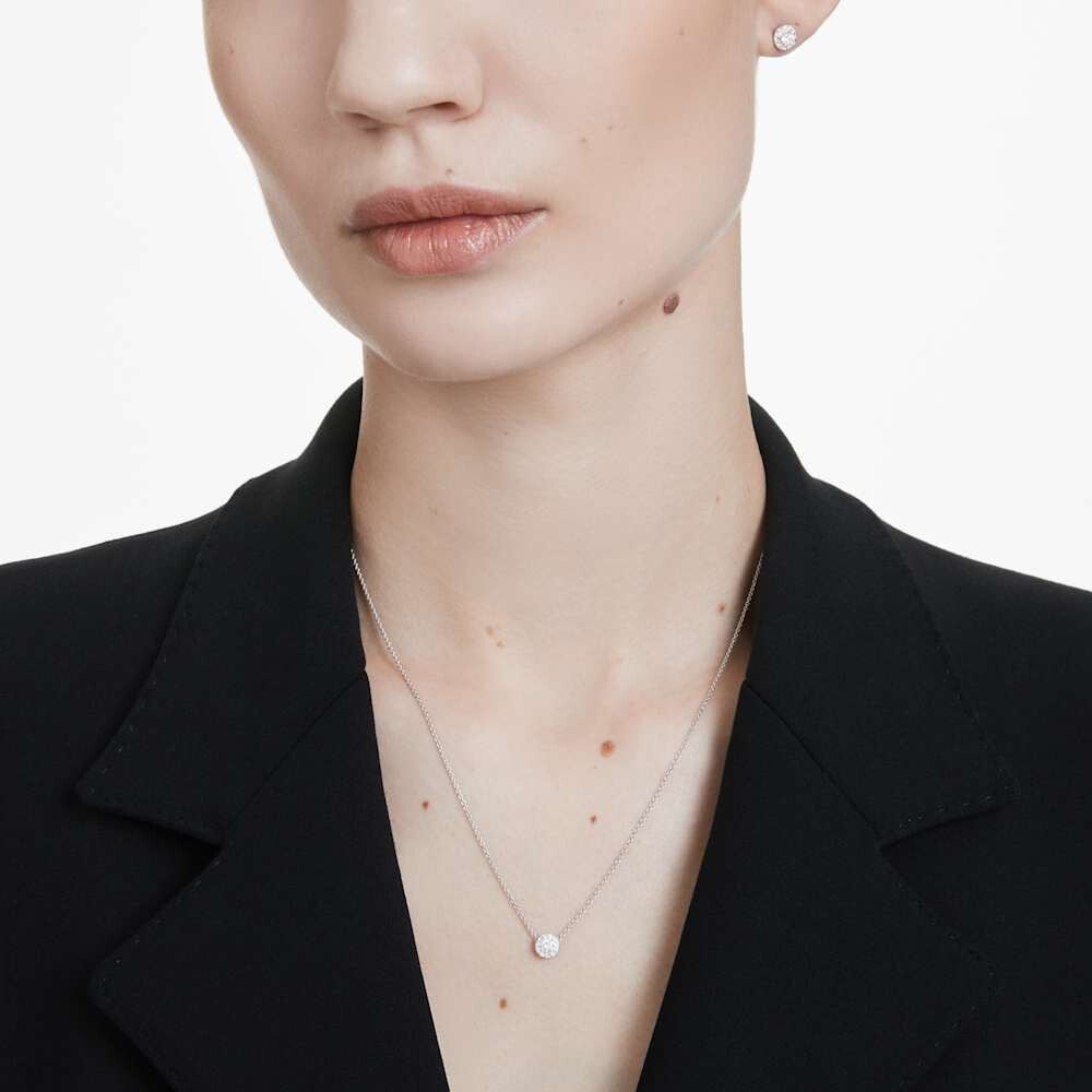 Подвеска-Солитер «Вечность» Swarovski
Подвеска-Солитер «Вечность» Swarovski