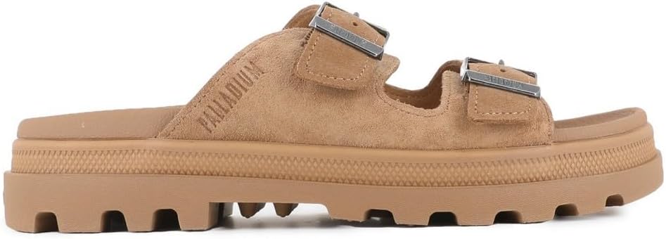 Мужские сандалии PALLADIUM (Палладеиум), коричневый
Мужские сандалии PALLADIUM (Палладеиум), коричневый