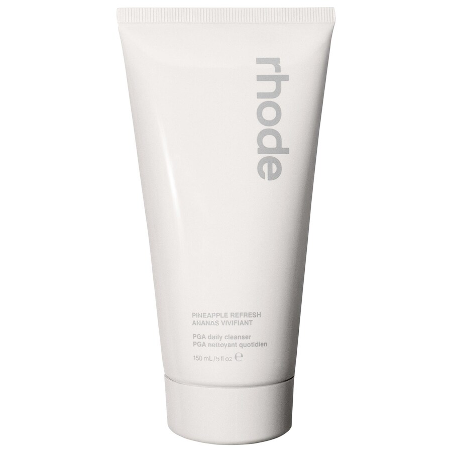 Очищающее средство для лица Rhode Pineapple Refresh PGA Daily Cleanser, 150 мл
Очищающее средство для лица Rhode Pineapple Refresh PGA Daily Cleanser, 150 мл