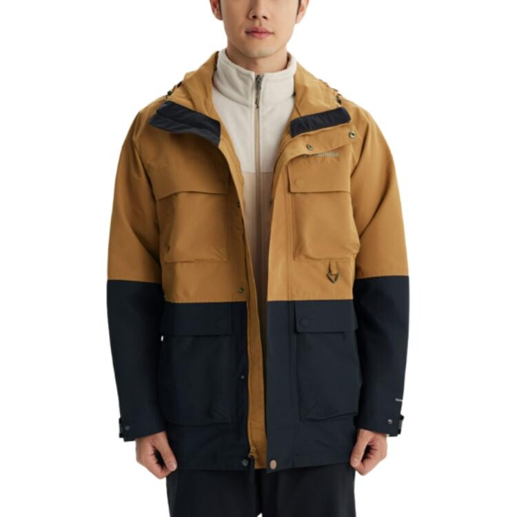 Куртка ветровка Transit мужская коричневый черный Columbia
Куртка ветровка Transit мужская коричневый черный Columbia