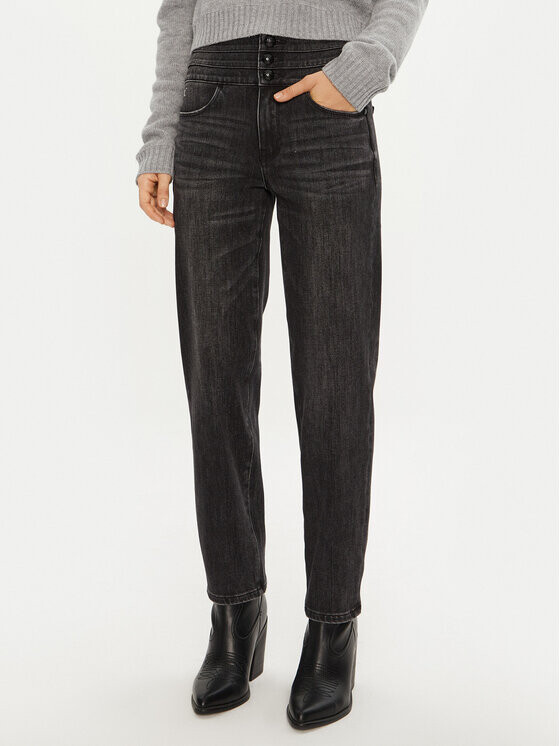 Джинсы прямого кроя Miss Sixty, серый
Джинсы прямого кроя Miss Sixty, серый