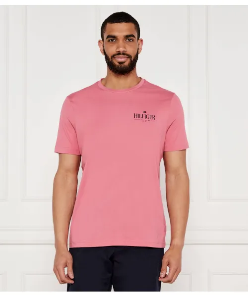 Футболка Regular fit Tommy Hilfiger, розовый
Футболка Regular fit Tommy Hilfiger, розовый