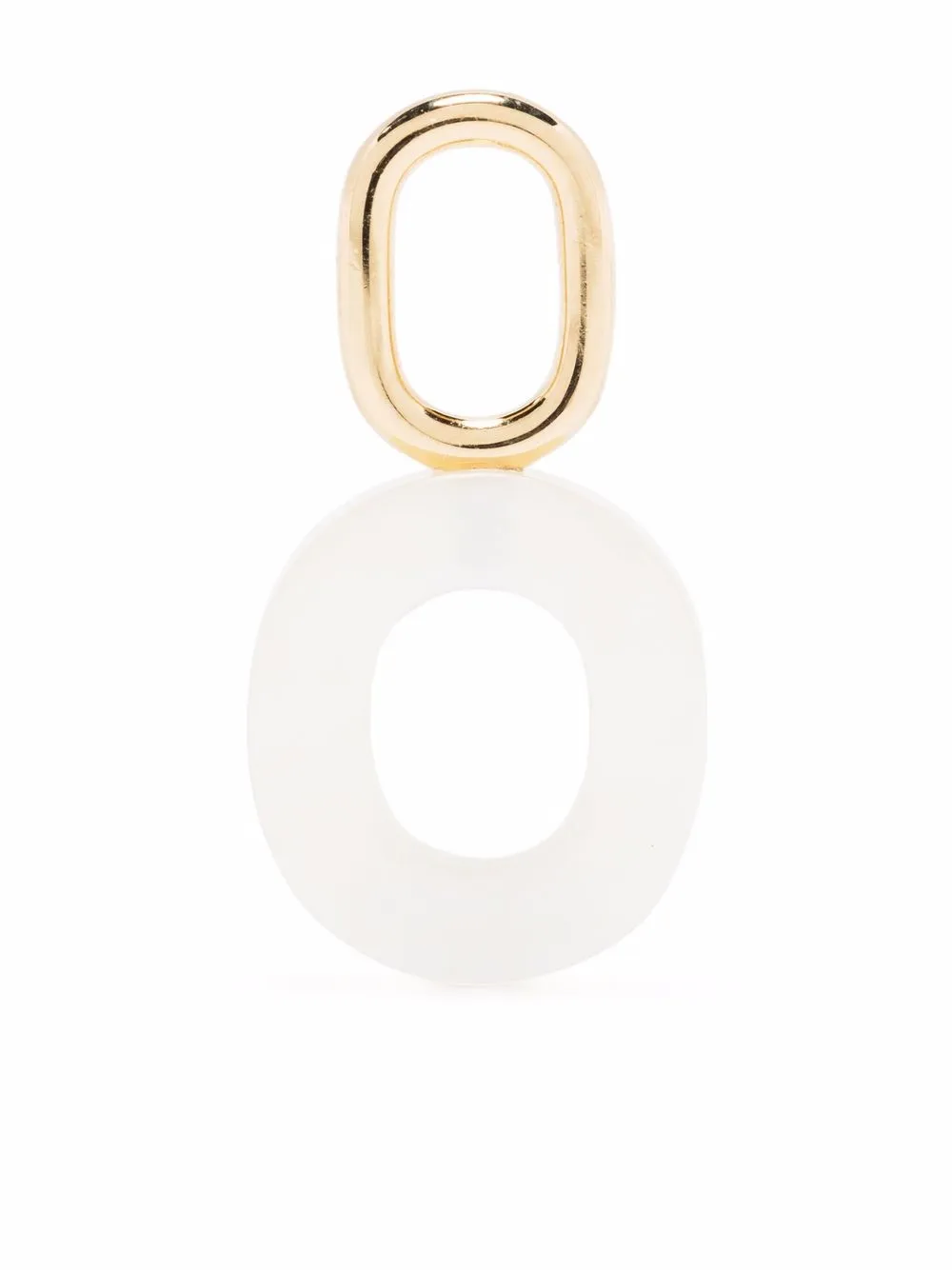 Подвеска Lucid Letter O Maria Black, белый
Подвеска Lucid Letter O Maria Black, белый