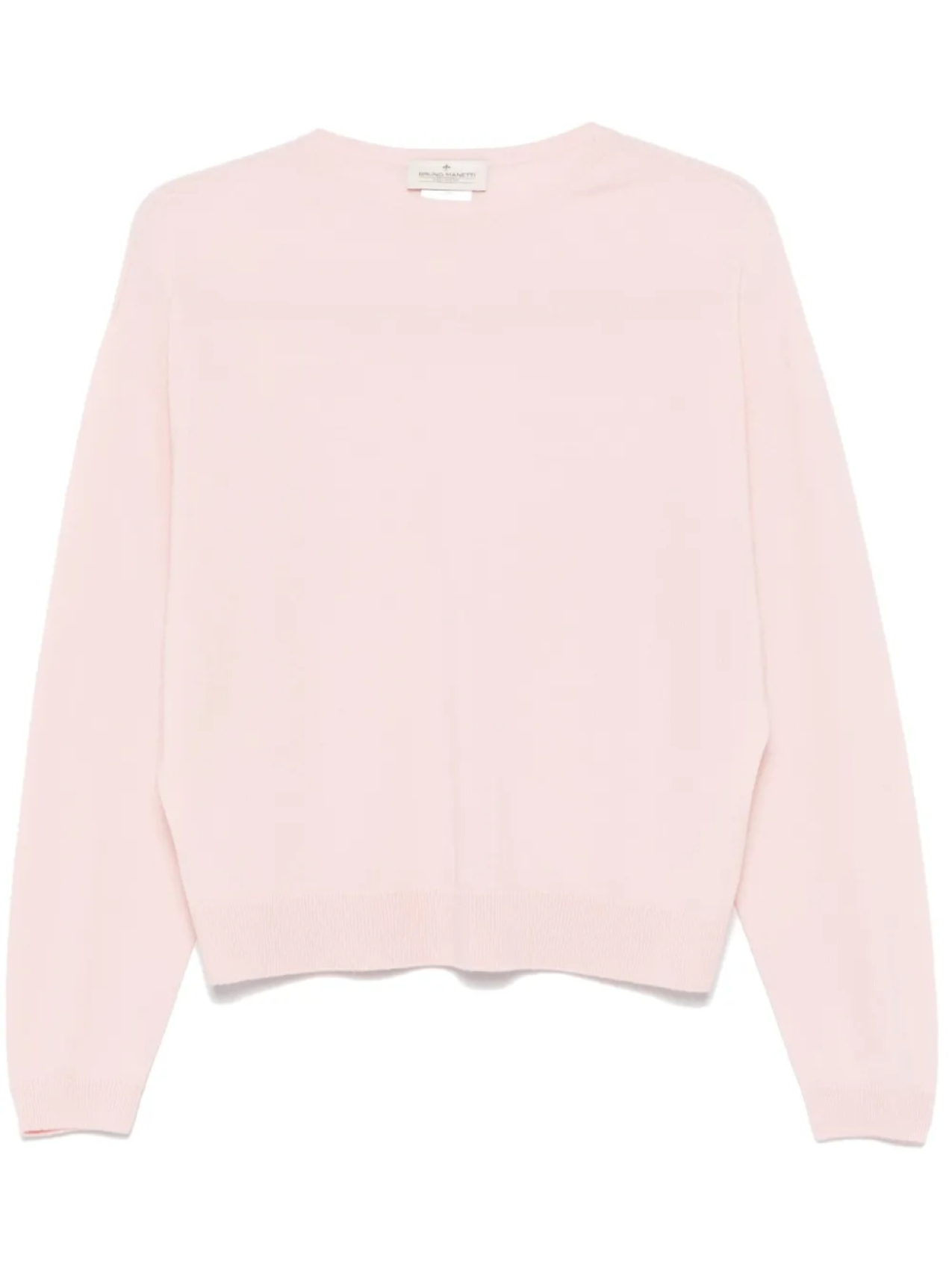 Bruno Manetti кашемировый свитер, розовый
Bruno Manetti кашемировый свитер, розовый