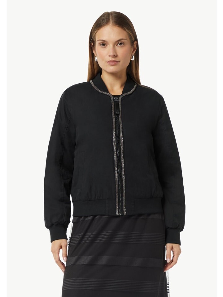 Блейзер comma CI Indoor-Jacke langarm, черный
Блейзер comma CI Indoor-Jacke langarm, черный