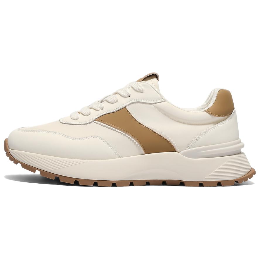 Senda Дышащие низкие повседневные кроссовки мужские White Apricot, цвет White Apricot
Senda Дышащие низкие повседневные кроссовки мужские White Apricot, цвет White Apricot