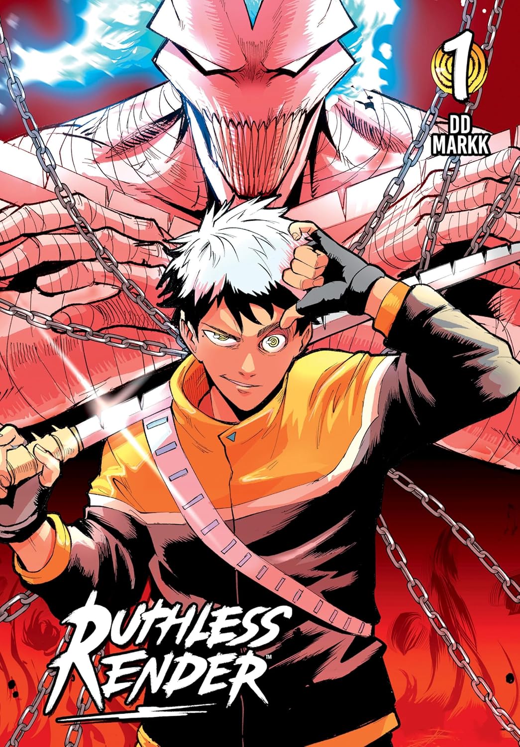 Ruthless Render Volume 1 (Dark Horse Books)
Ruthless Render Volume 1 (Dark Horse Books)