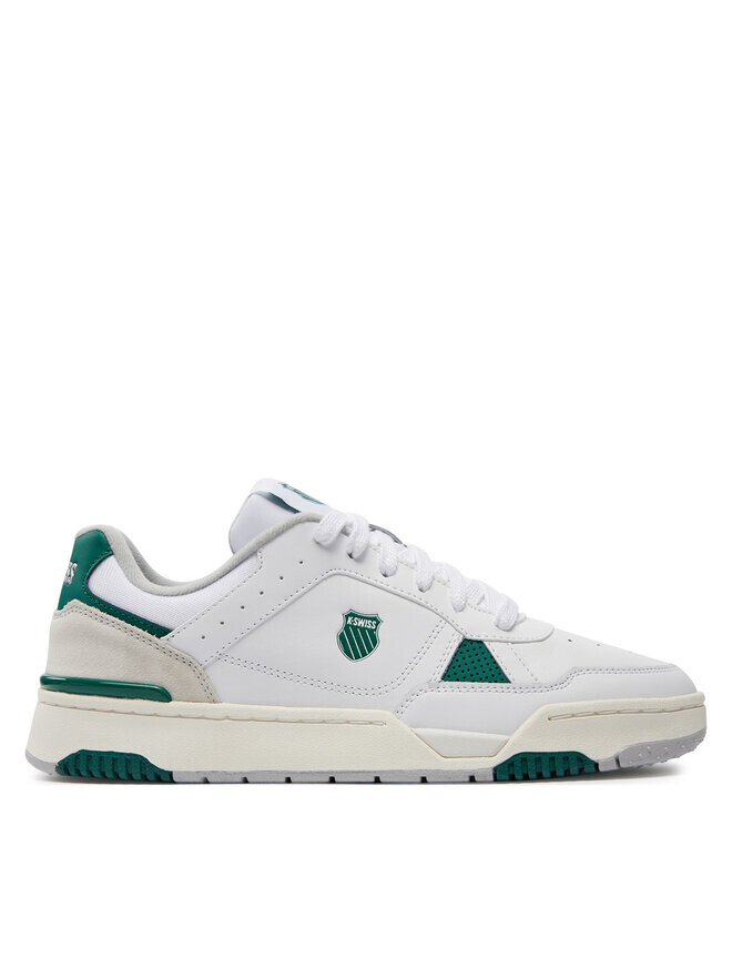 Кроссовки Match Pro Lth K-Swiss, белый 
Кроссовки Match Pro Lth K-Swiss, белый