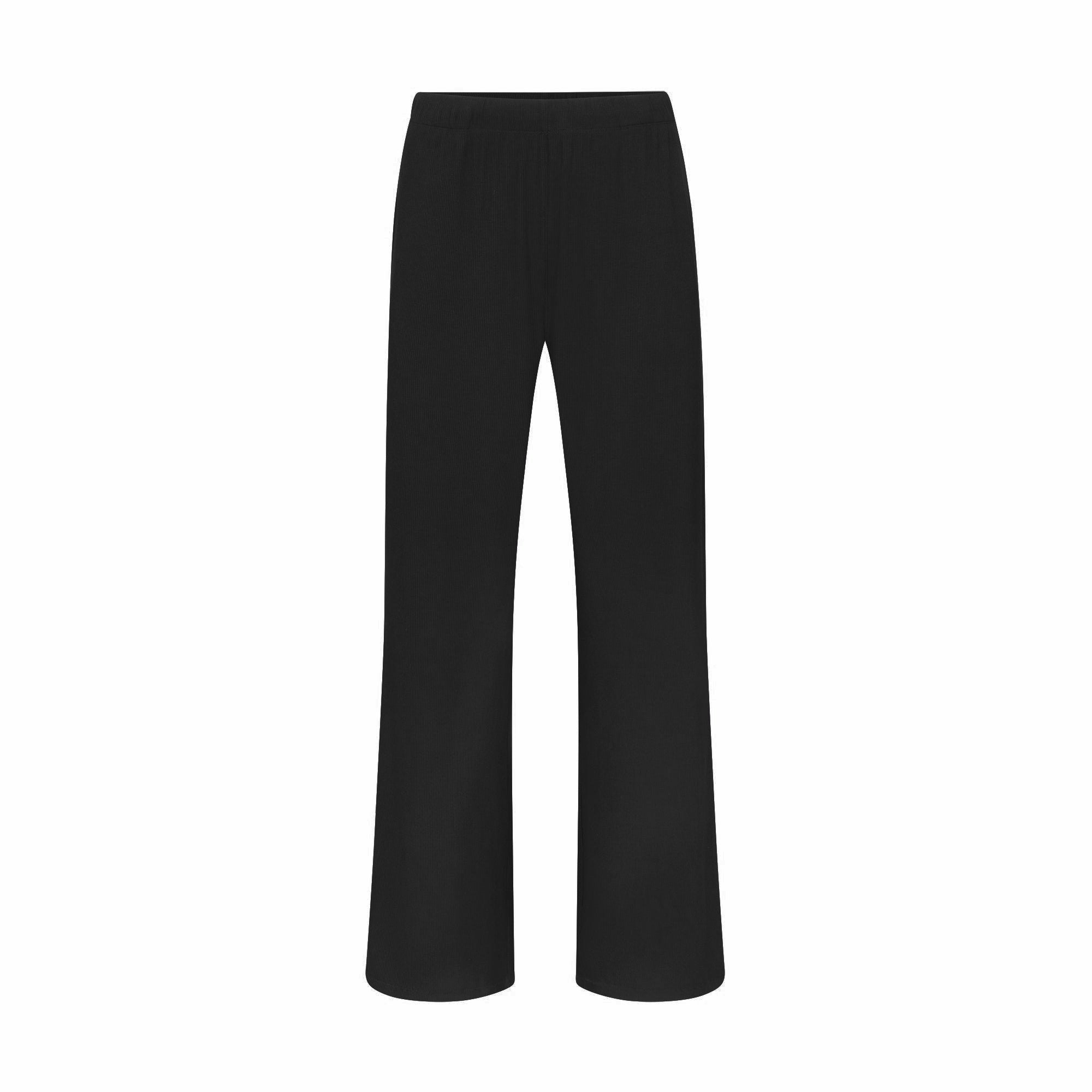Мягкие свободные брюки для отдыха Casual Pants Women's Skims, Onyx/Onyx
Мягкие свободные брюки для отдыха Casual Pants Women's Skims, Onyx/Onyx