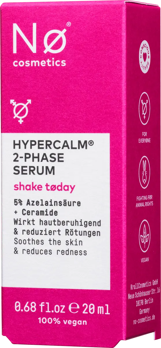 Сыворотка HyperCalm 2-Phase 200мл Nø Cosmetics, Белый, Сыворотка HyperCalm 2-Phase 200мл Nø Cosmetics
Сыворотка HyperCalm 2-Phase 200мл Nø Cosmetics, Белый, Сыворотка HyperCalm 2-Phase 200мл Nø Cosmetics