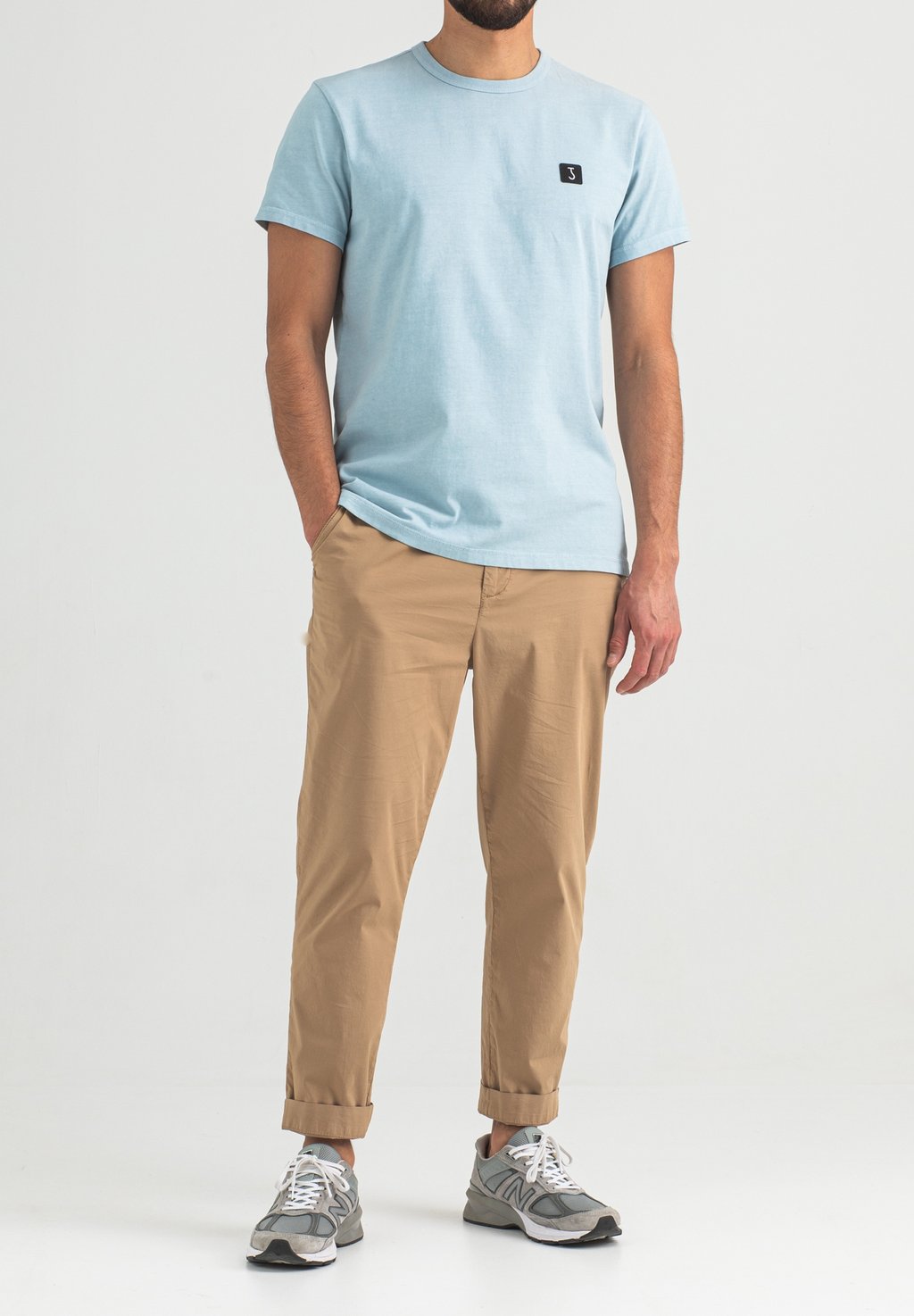 Базовая футболка ARMY Butcher of Blue, светло-голубой
Базовая футболка ARMY Butcher of Blue, светло-голубой