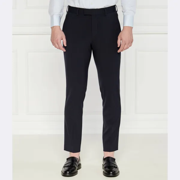 Брюки-Чиносы узкого кроя H-george Boss, синий
Брюки-Чиносы узкого кроя H-george Boss, синий