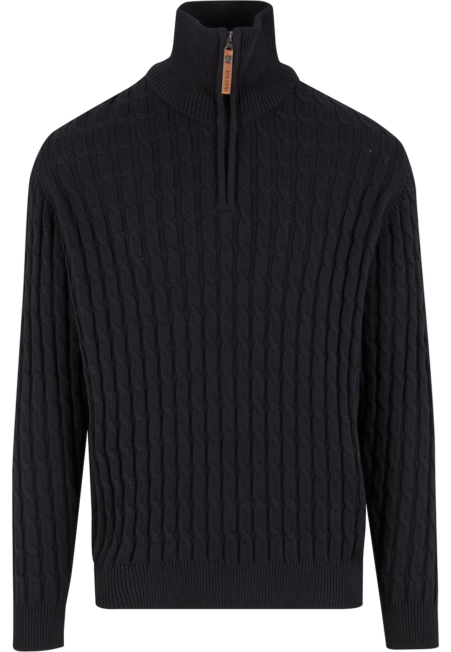 Свитер INDICODE JEANS Rufus, черный
Свитер INDICODE JEANS Rufus, черный