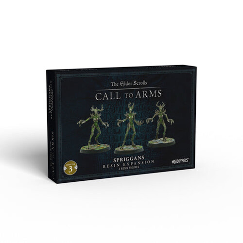 Фигурки The Elder Scrolls: Call To Arms – Spriggans Modiphius
Фигурки The Elder Scrolls: Call To Arms – Spriggans Modiphius