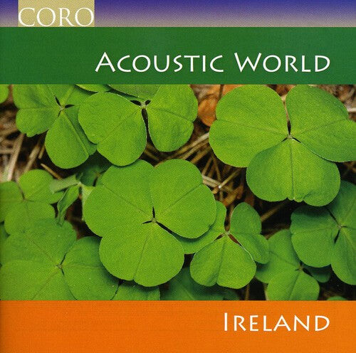CD диск Acoustic World: Ireland / Various: Acoustic World: Ireland
CD диск Acoustic World: Ireland / Various: Acoustic World: Ireland