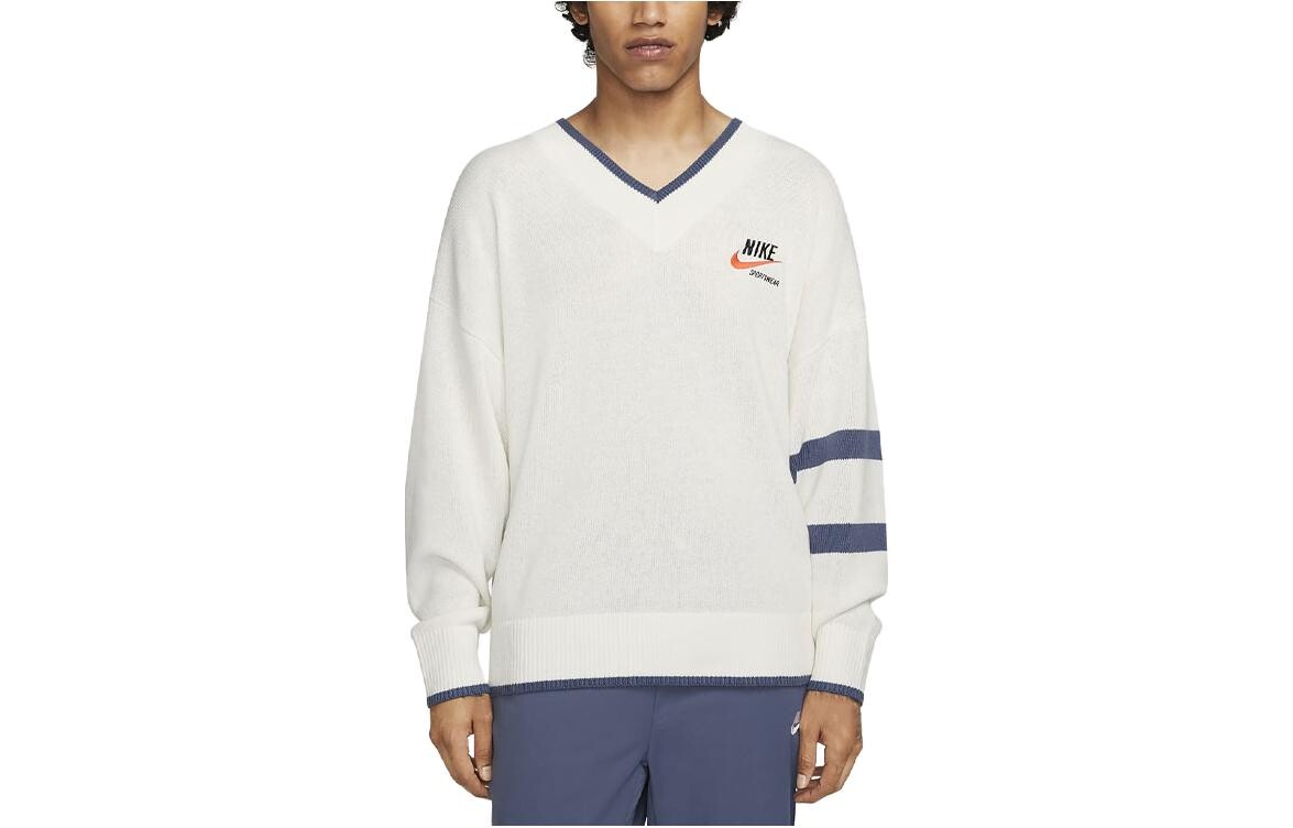 Свитер мужской белый Nike, белый
Свитер мужской белый Nike, белый