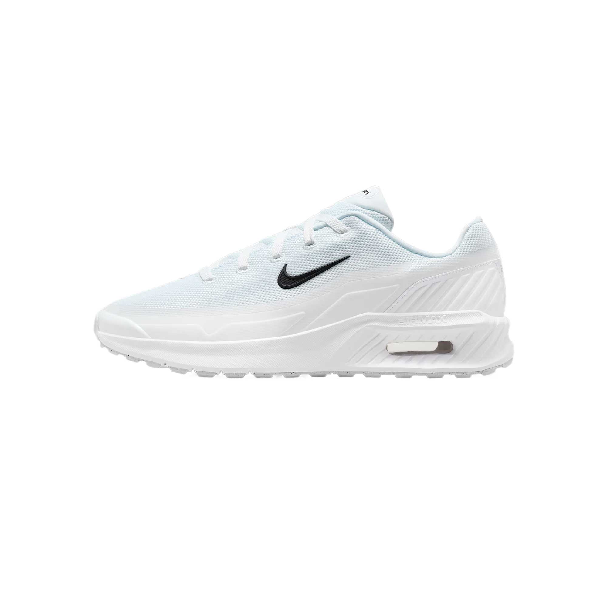 Air Max BIA Fabric Cushioning Breathable Low top Training Shoes для мужчин Nike, белый/wolf серый/черный
Air Max BIA Fabric Cushioning Breathable Low top Training Shoes для мужчин Nike, белый/wolf серый/черный