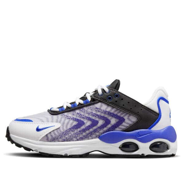 Кроссовки air max tw 'white racer blue' Nike, белый
Кроссовки air max tw 'white racer blue' Nike, белый