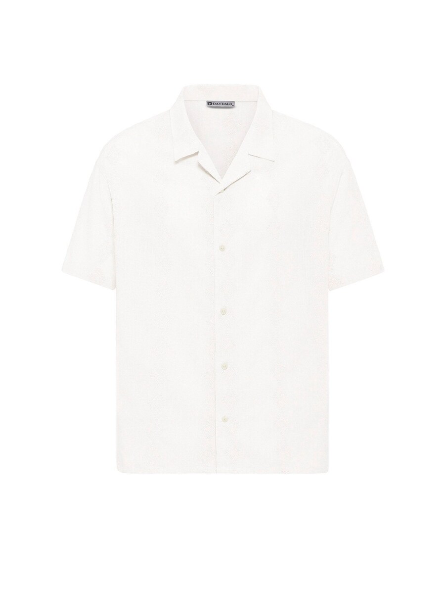 Рубашка на пуговицах Comfort fit Dandalo, экрю
Рубашка на пуговицах Comfort fit Dandalo, экрю