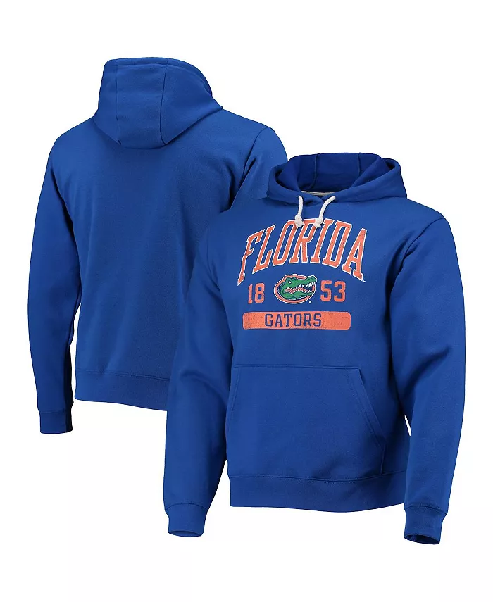 Мужская утепленная толстовка с капюшоном Royal Florida Gators Volume Up Essential Fleece Pullover Hoodie League Collegiate Wear
Мужская утепленная толстовка с капюшоном Royal Florida Gators Volume Up Essential Fleece Pullover Hoodie League Collegiate Wear