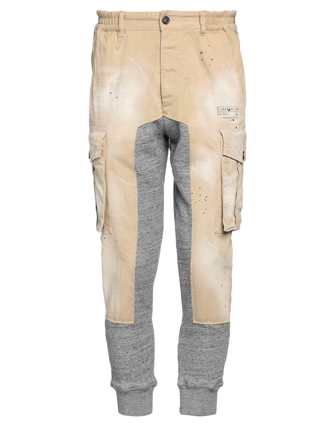 Брюки Dsquared2, бежевый
Брюки Dsquared2, бежевый