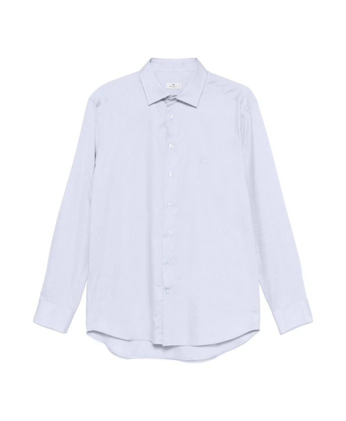 Элегантная рубашка цвета небесно-голубого для мужчин Etro, синий
Элегантная рубашка цвета небесно-голубого для мужчин Etro, синий