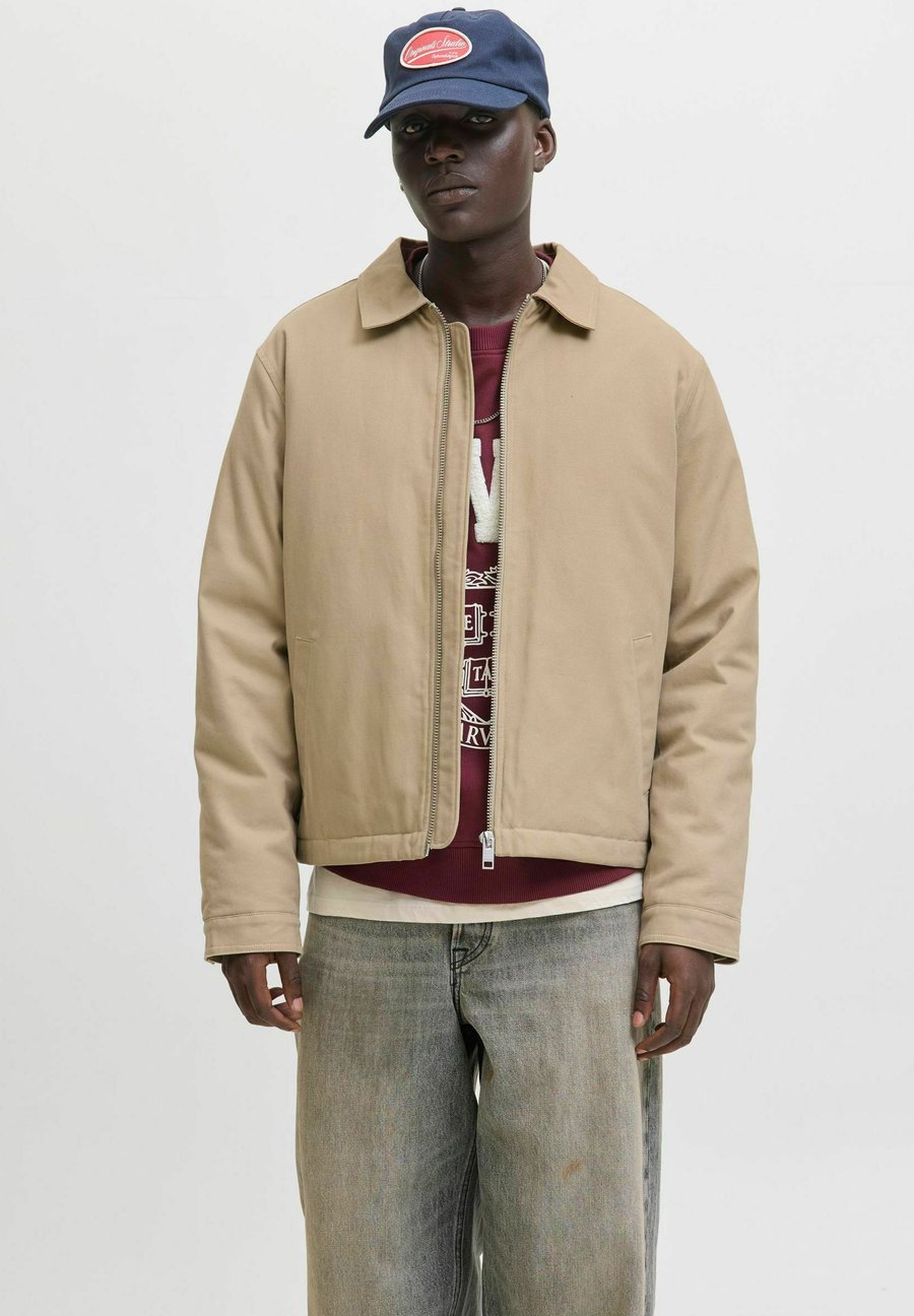 Куртка Jack & Jones EDOVER WORKER, Crockery/Beige
Куртка Jack & Jones EDOVER WORKER, Crockery/Beige