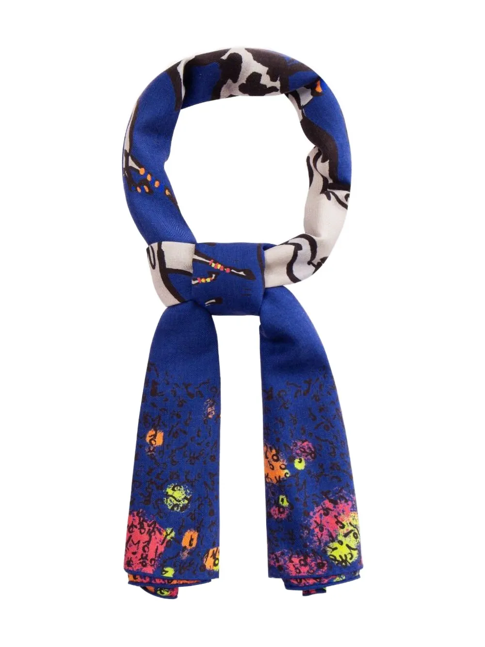 Шарф Independence Equestrian Shanghai Tang, синий
Шарф Independence Equestrian Shanghai Tang, синий
