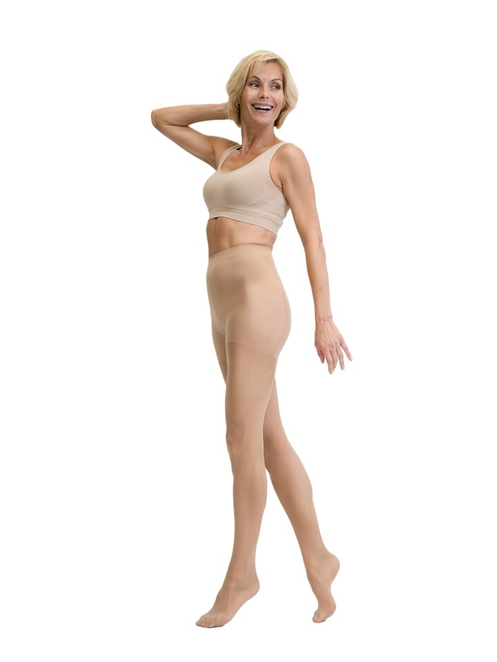 Колготки disée 2er Set Stütz 40 DEN, цвет puder 
Колготки disée 2er Set Stütz 40 DEN, цвет puder